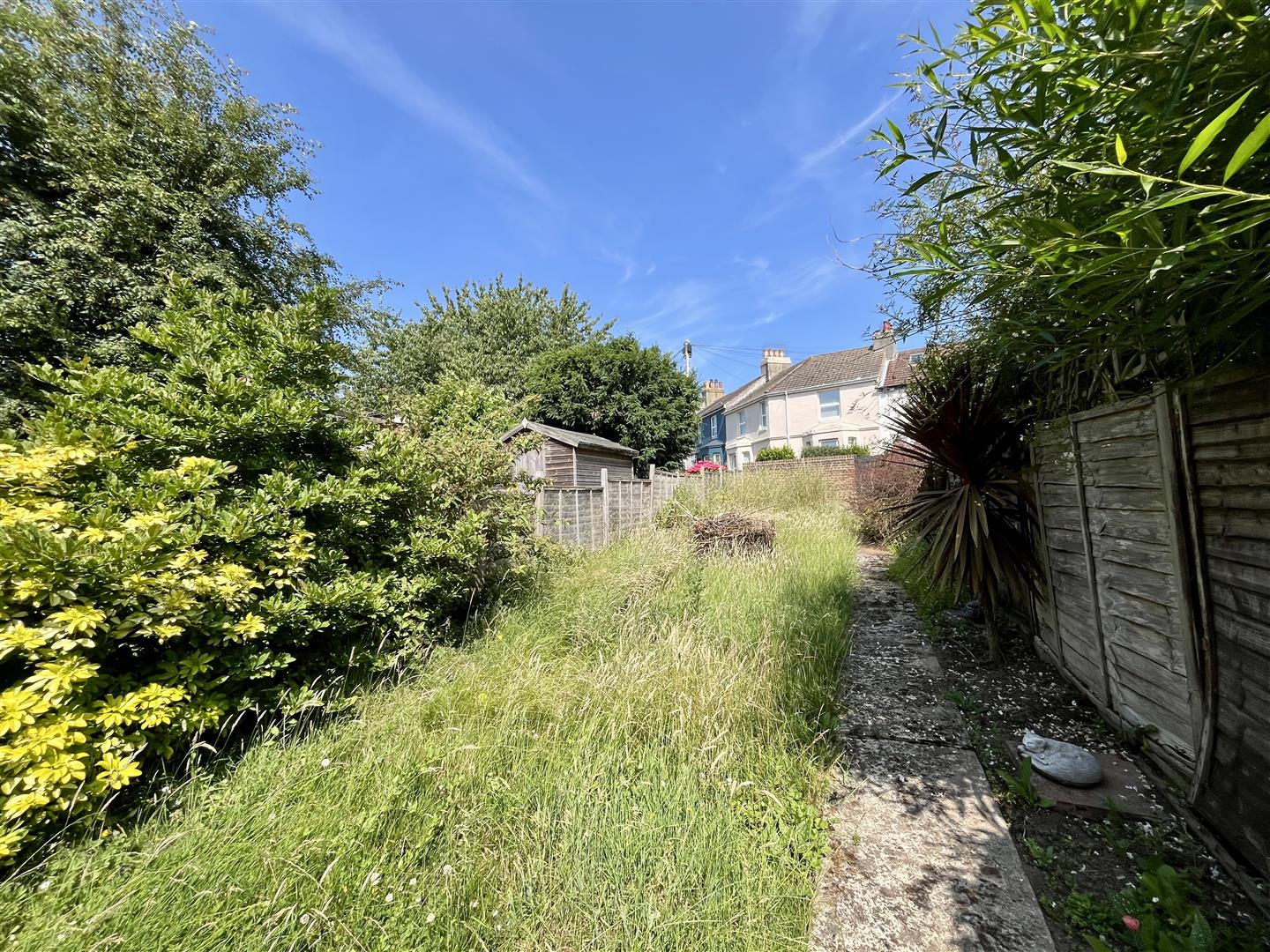 Alma Terrace, St. Leonards-On-Sea